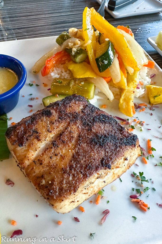 The Dolphin Fresh Catch