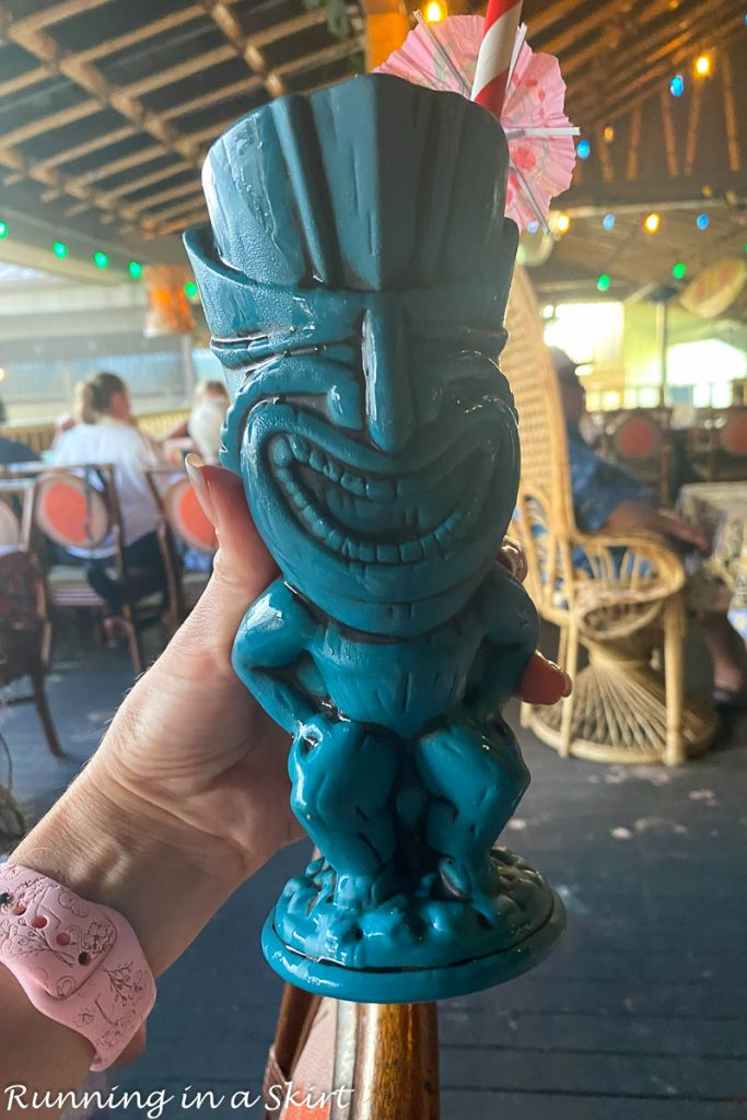 Tiki Iniki Tiki Drink