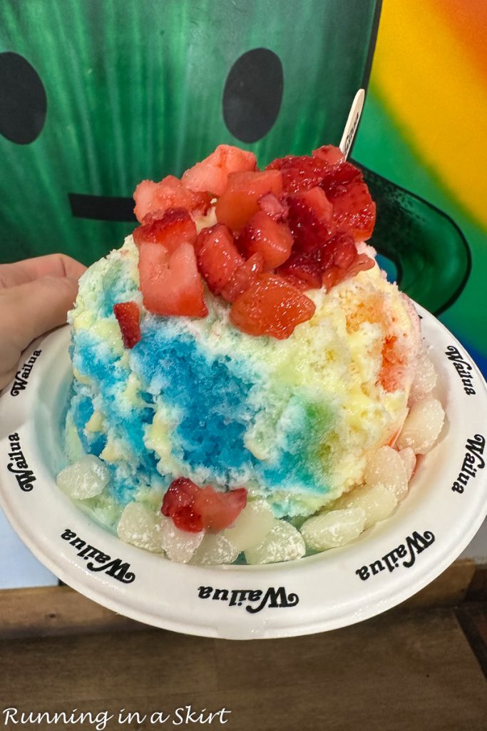 Wailua Shave Ice