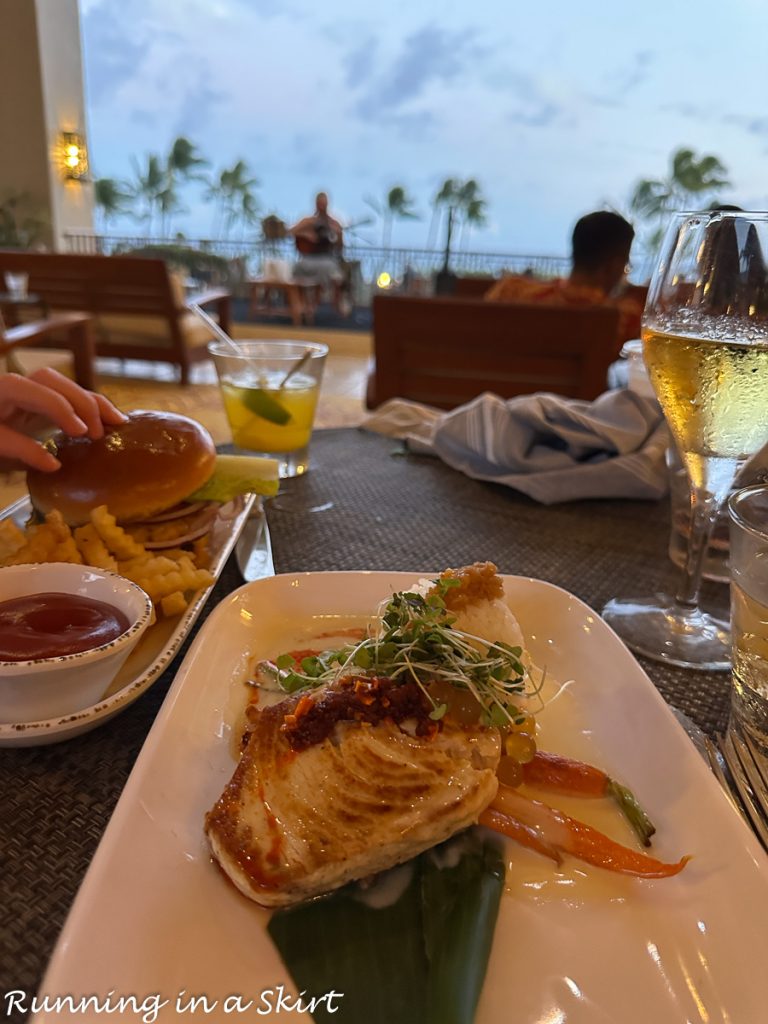 Best Kauai Restaurants Seaview Terrace