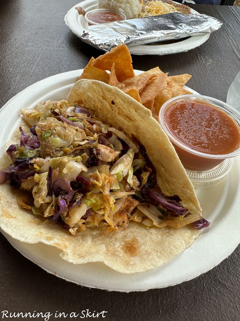 Island Taco