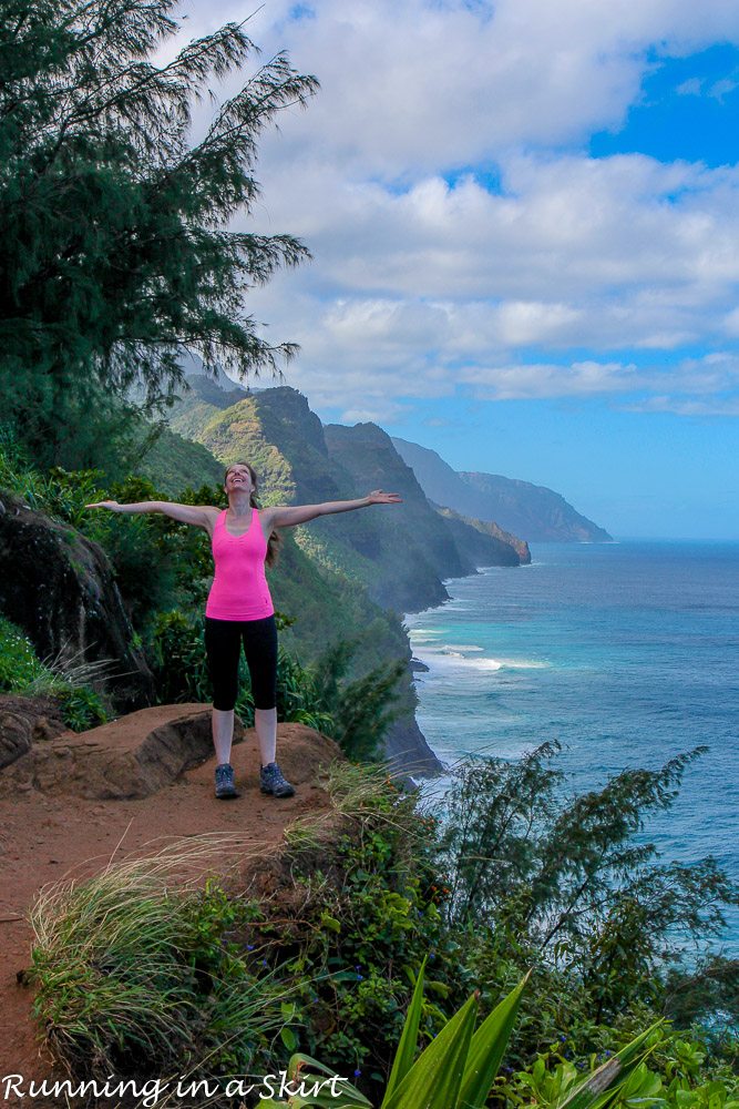 Hanakapiai Beach Hike Kauai