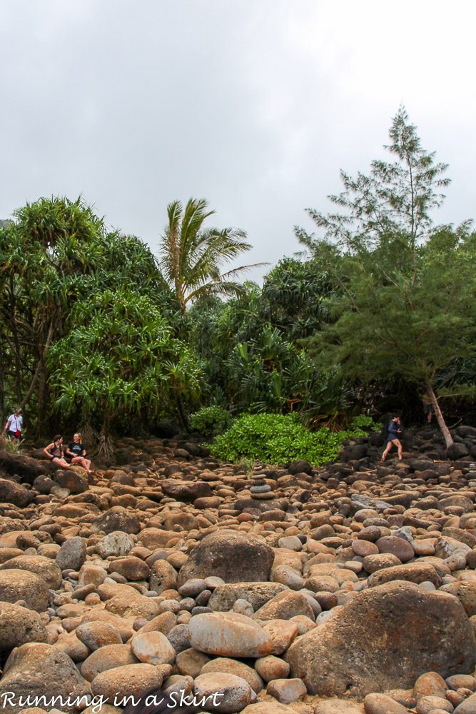 Hanakapiai Beach Hike Kauai