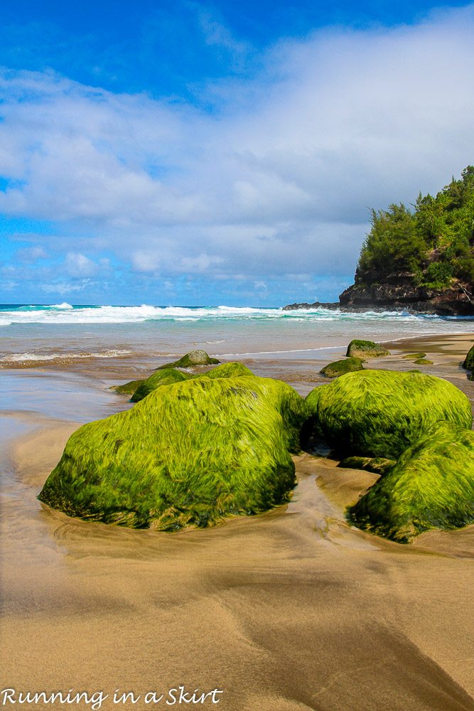 Hanakapiai Beach Hike Kauai