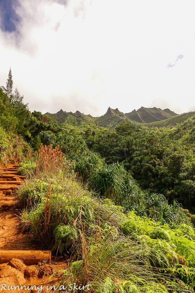 Hanakapiai Beach Hike Kauai