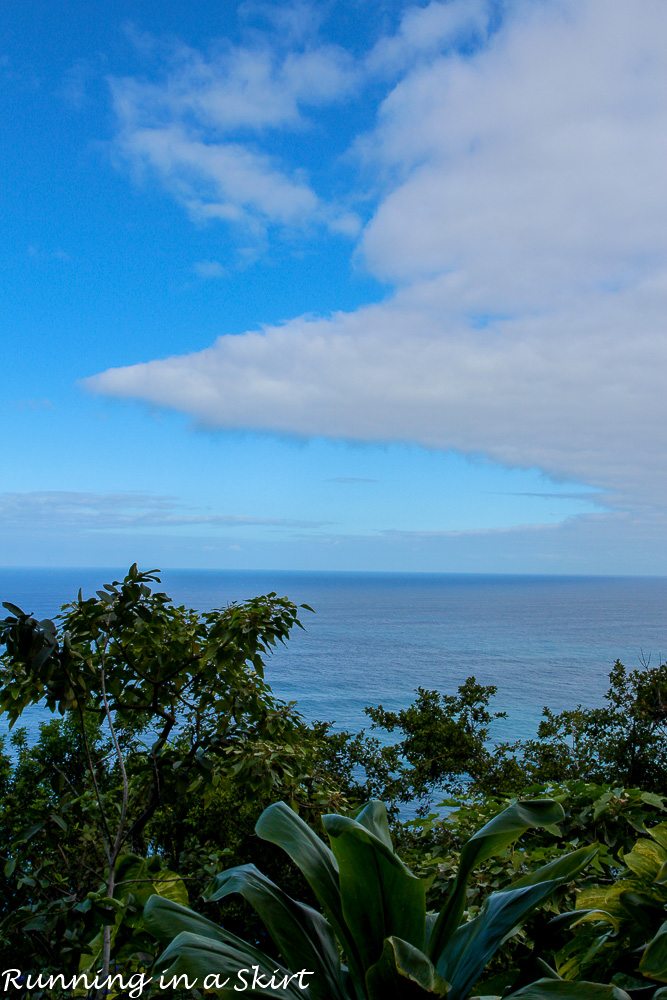 Hanakapiai Beach Hike Kauai