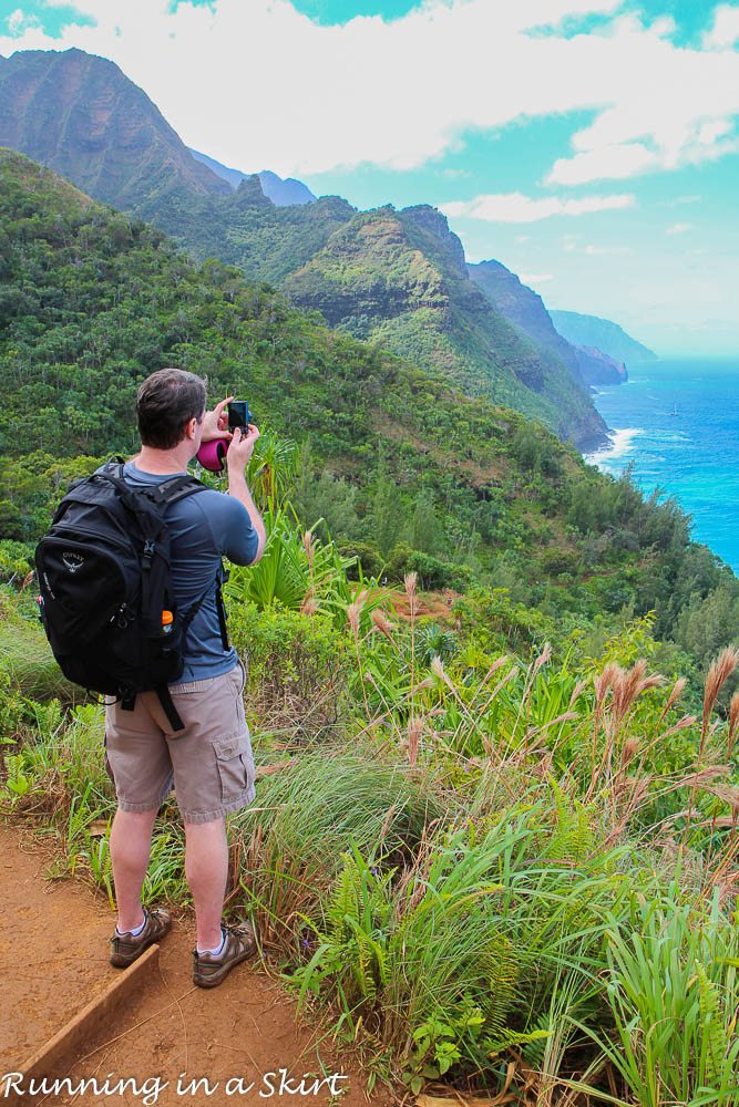 Hanakapiai Beach Hike Kauai