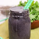 Healthy Kale and Blueberry Smoothie recipe
