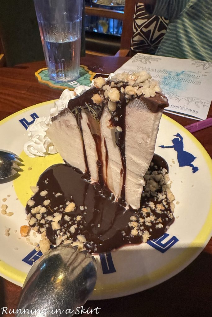 Keoki's Paradise Hula Pie