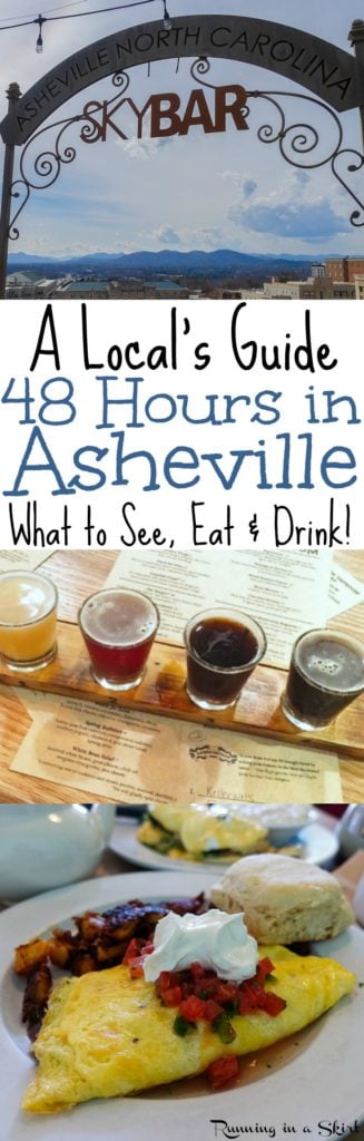 48 Hours in Asheville a Local's Guide
