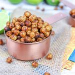 Chili Lime Crispy Chickpea Recipe