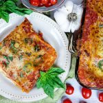 Easy to Make Vegetarian Lasagna