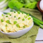 5 Ingredient Egg Salad Recipe with Greek Yogurt