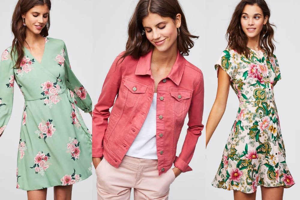 10 Spring Fashion Finds Under $100 « Running in a Skirt