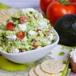 Avocado Feta Dip recipe