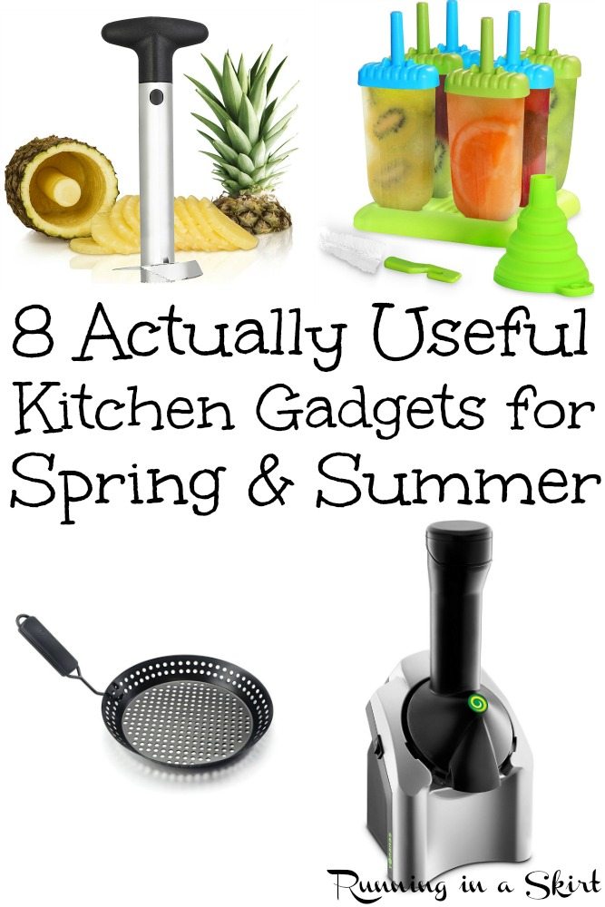 Healthy Summer Kitchen Gadgets