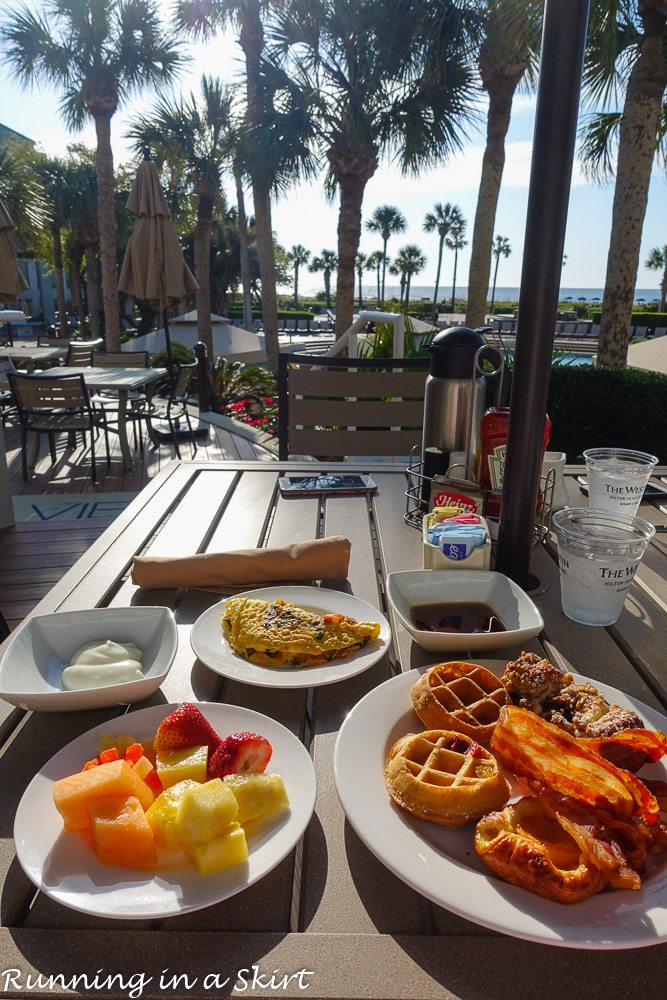 Best Breakfast On Hilton Head