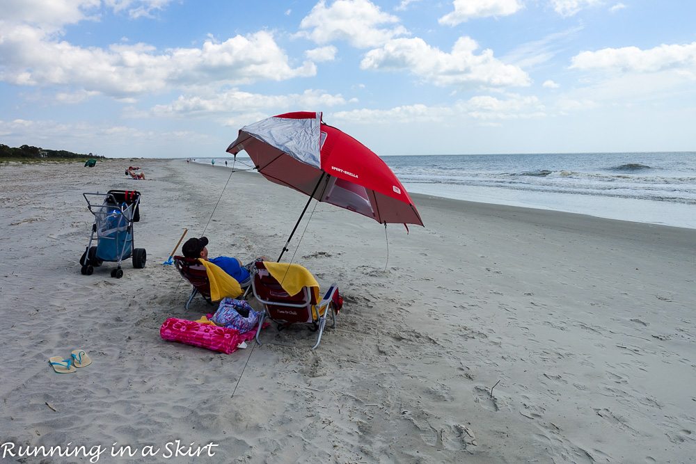 Hilton Head Island Spring Break