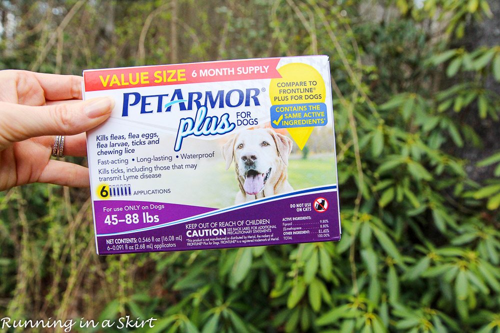 Costco petarmor hotsell plus