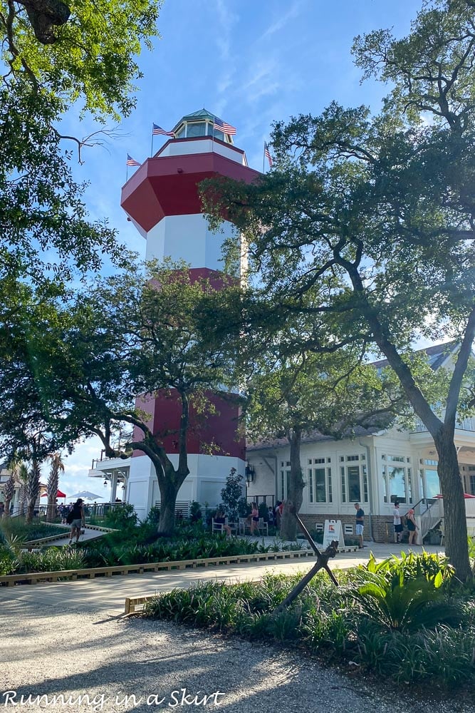 Best Hilton Head restaurants - Quarterdeck exterior