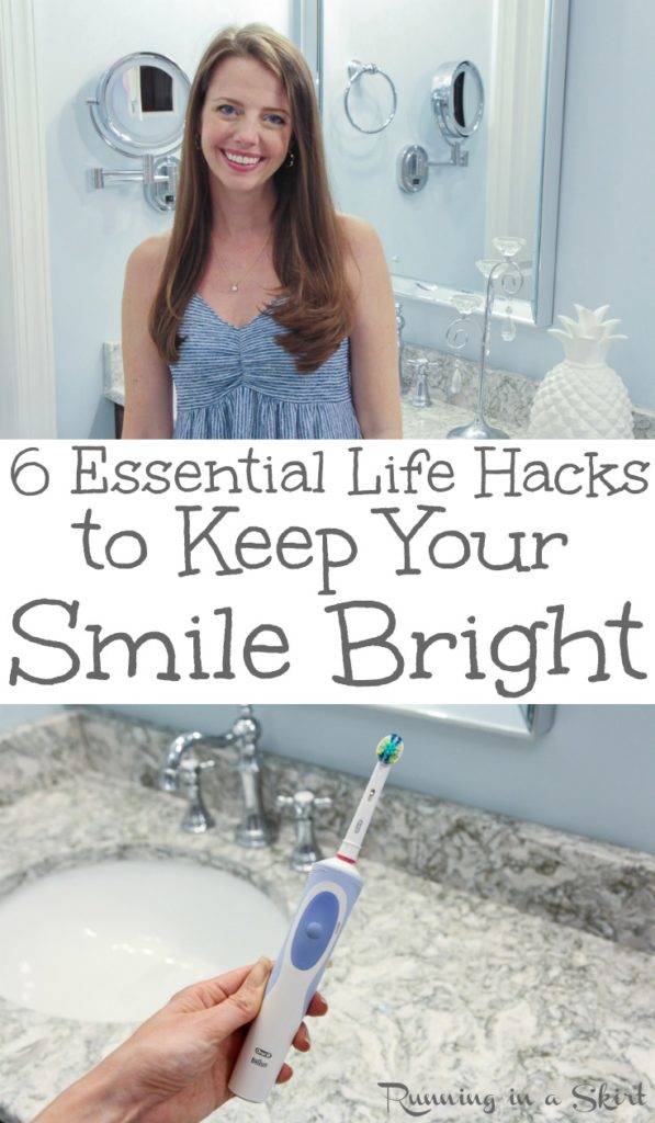 How to Keep Your Smile Bright - Life Hacks for Whiter Teeth
