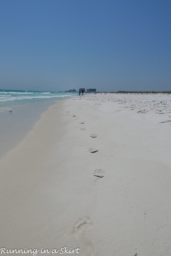 Henderson Beach State Park