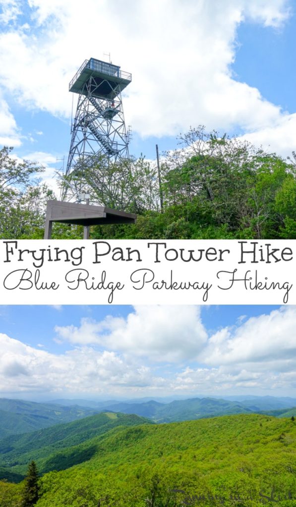 Frying Pan Tower Hike