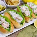 Healthy Shrimp Rolls recipe