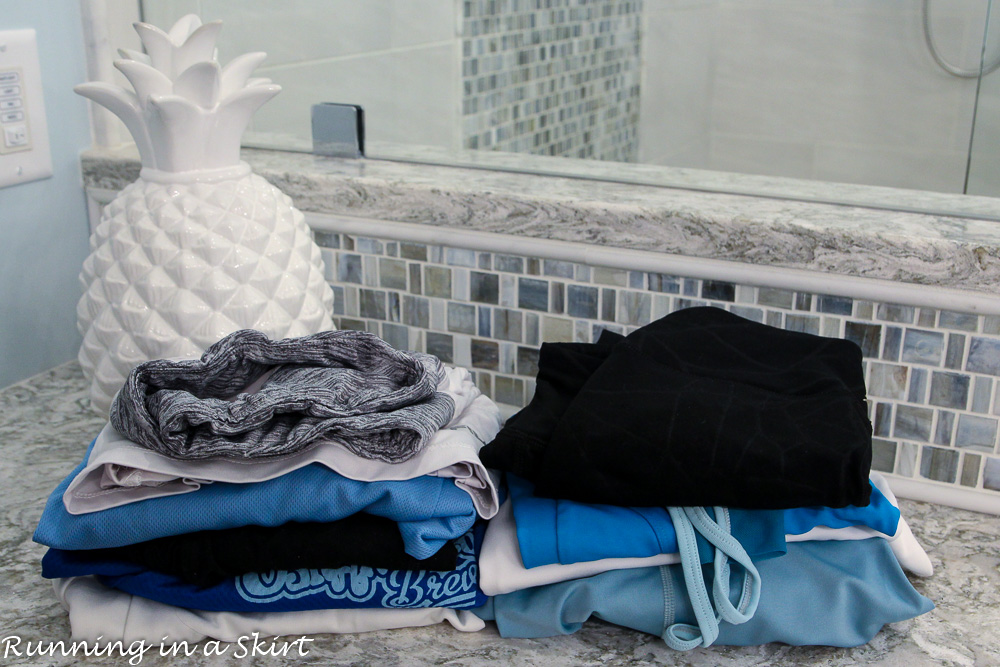How to Wash Workout Clothes and Keep Them Fresh Longer