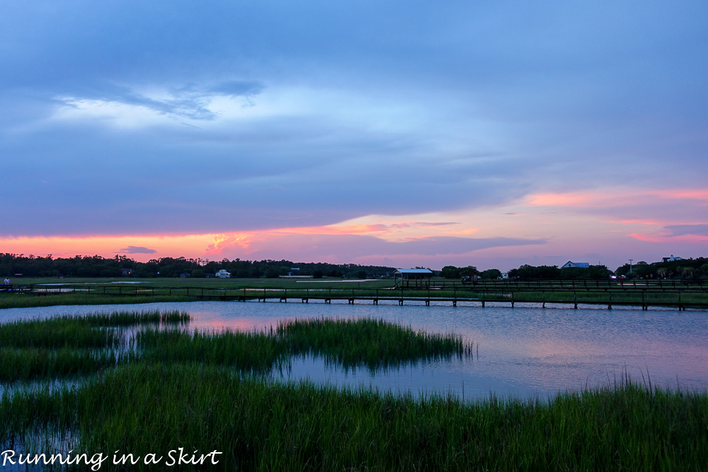 South Carolina Hammock Coast SC