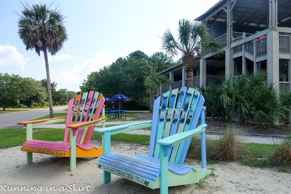 South Carolina Hammock Coast SC