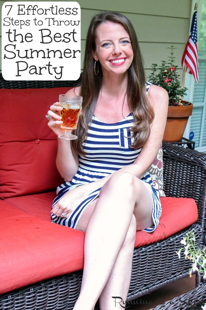 Summer Party Tips - How to Throw a Summer Party