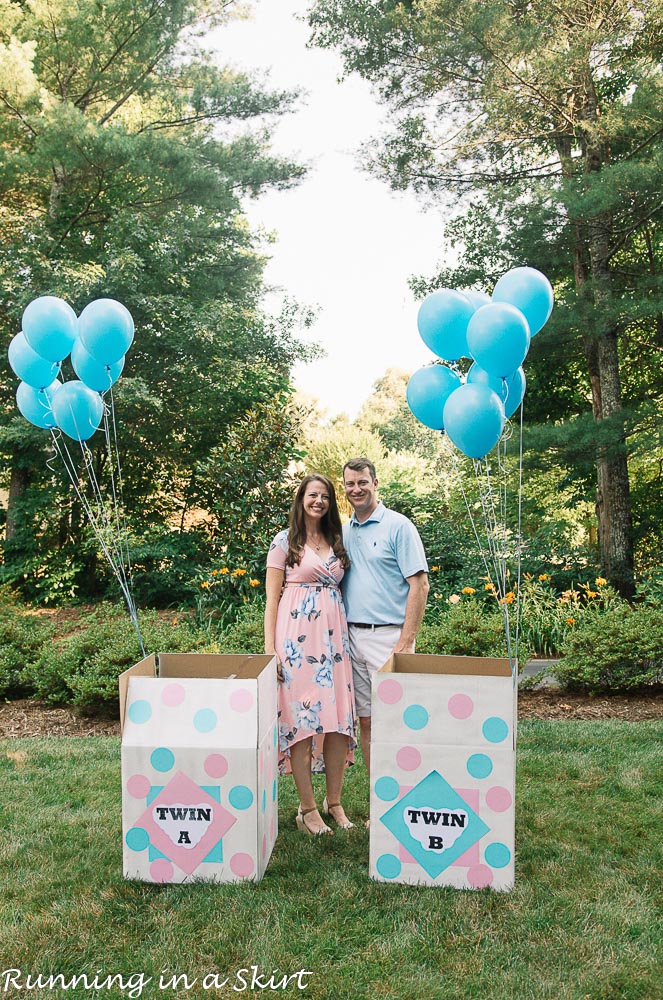 Best gender reveal ideas ever.