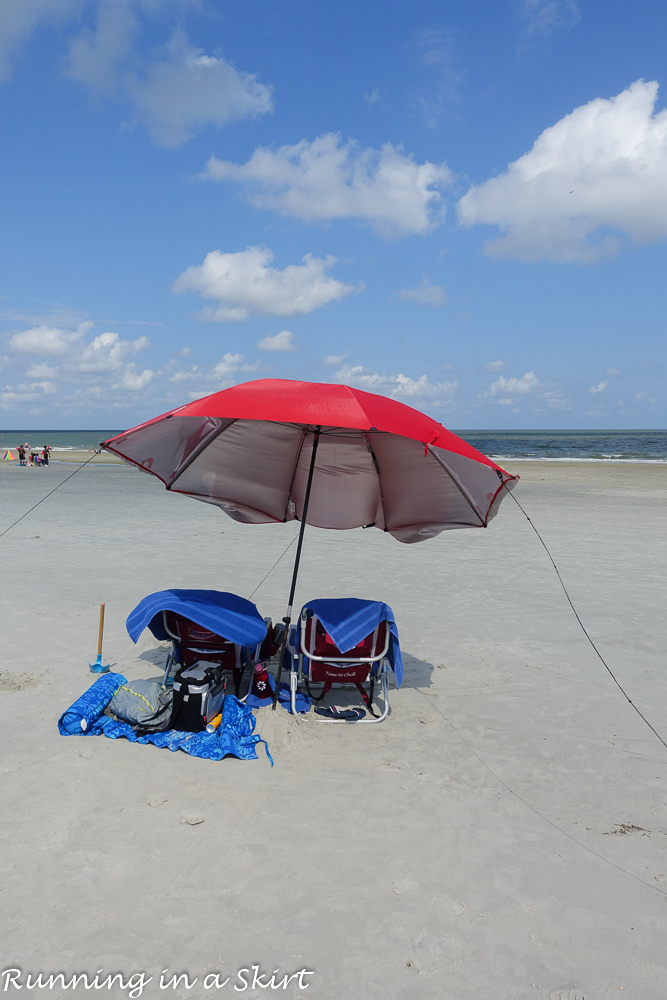 Hilton Head in July