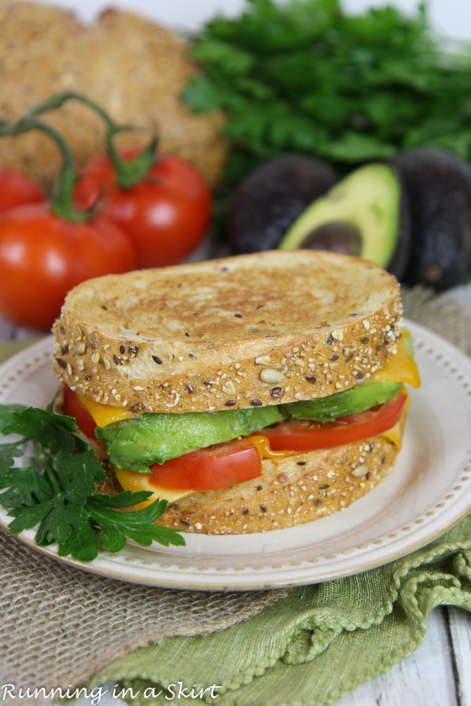 How to Make Vegan Grilled Cheese