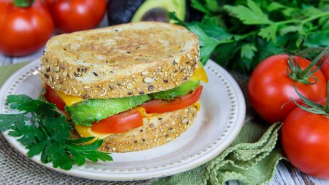 How to Make Vegan Grilled Cheese