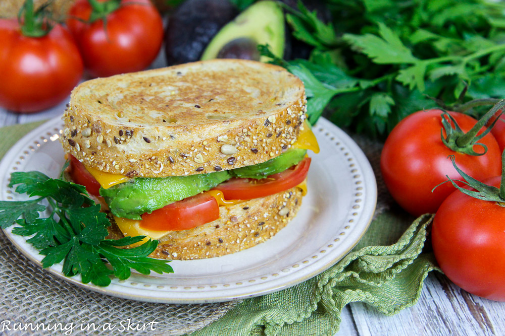 How to Make Vegan Grilled Cheese