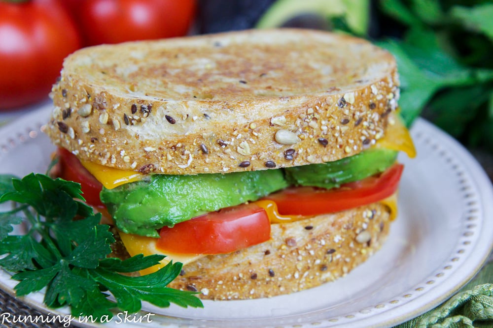 How to Make Vegan Grilled Cheese