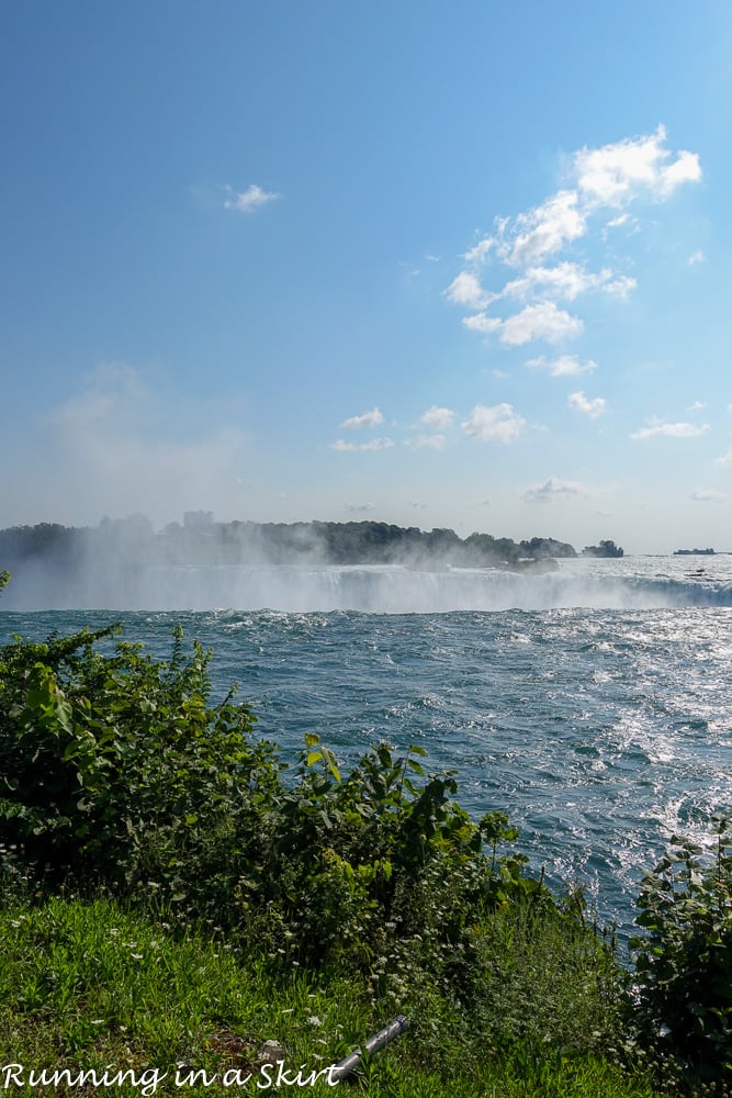 48 Hours in Niagara Falls