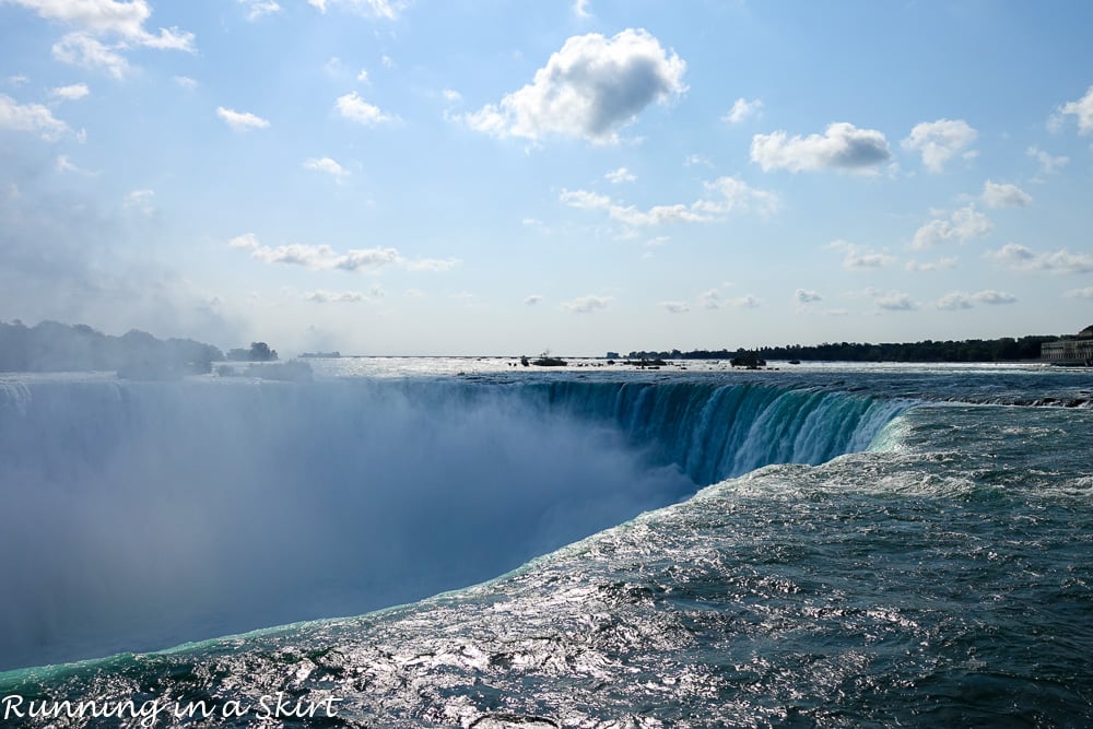 48 Hours in Niagara Falls