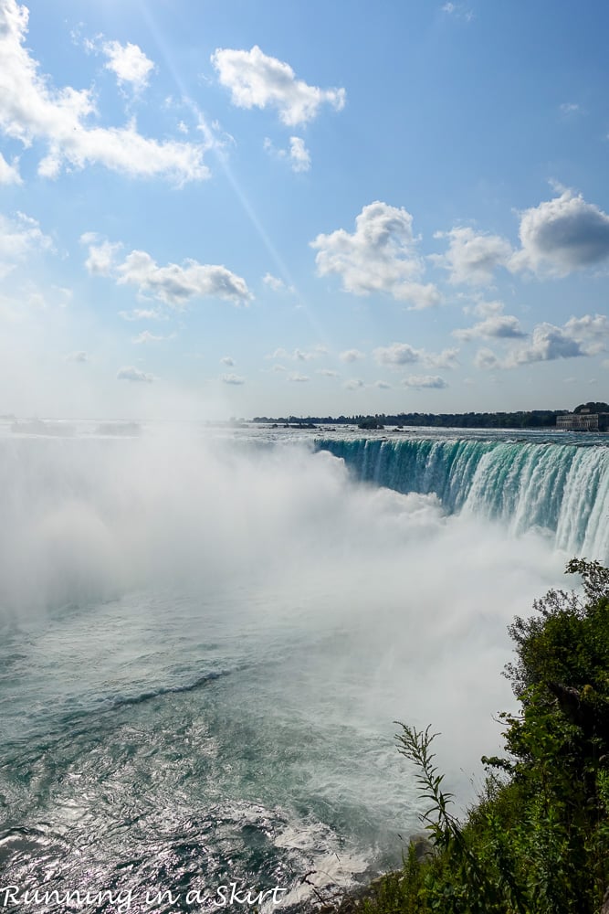 48 Hours in Niagara Falls