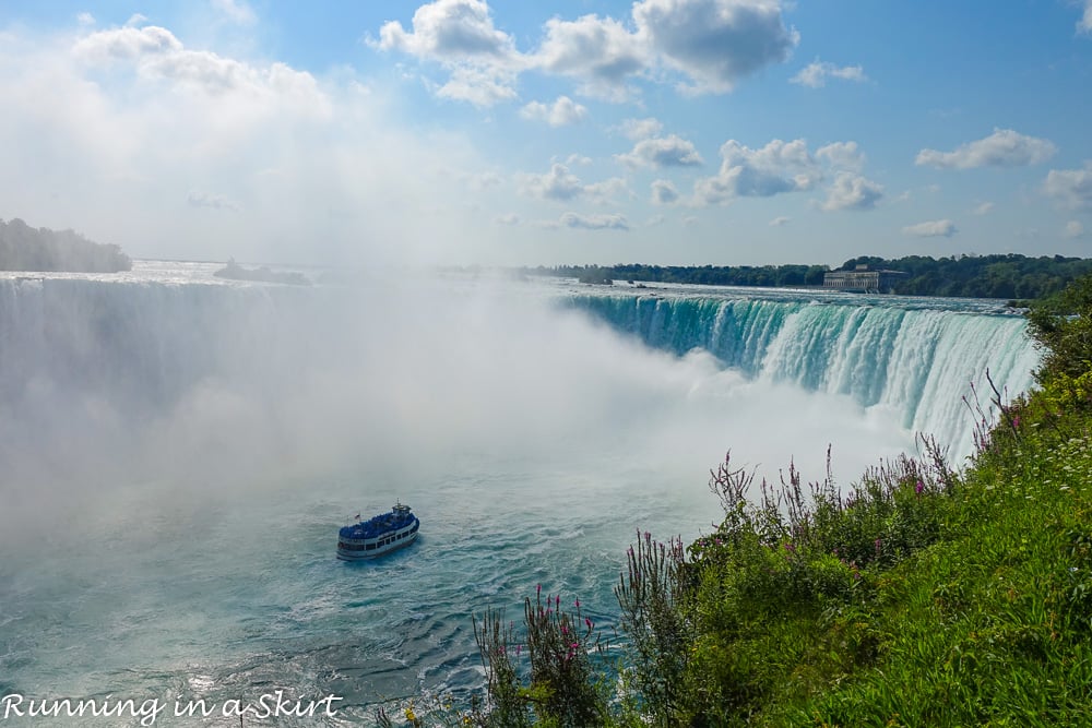 48 Hours in Niagara Falls