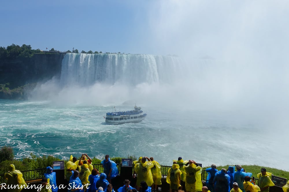 48 Hours in Niagara Falls