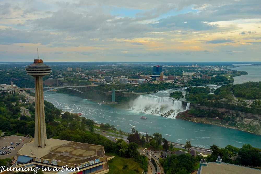 48 Hours in Niagara Falls