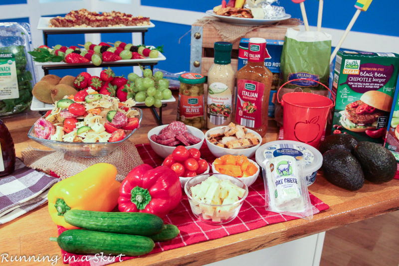 10 Tasty & Healthy ALDI Back to School Recipes « Running in a Skirt