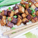 Crispy Asian Baked Tofu recipe