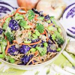 Healthy Vegetarian Lo Mein recipe