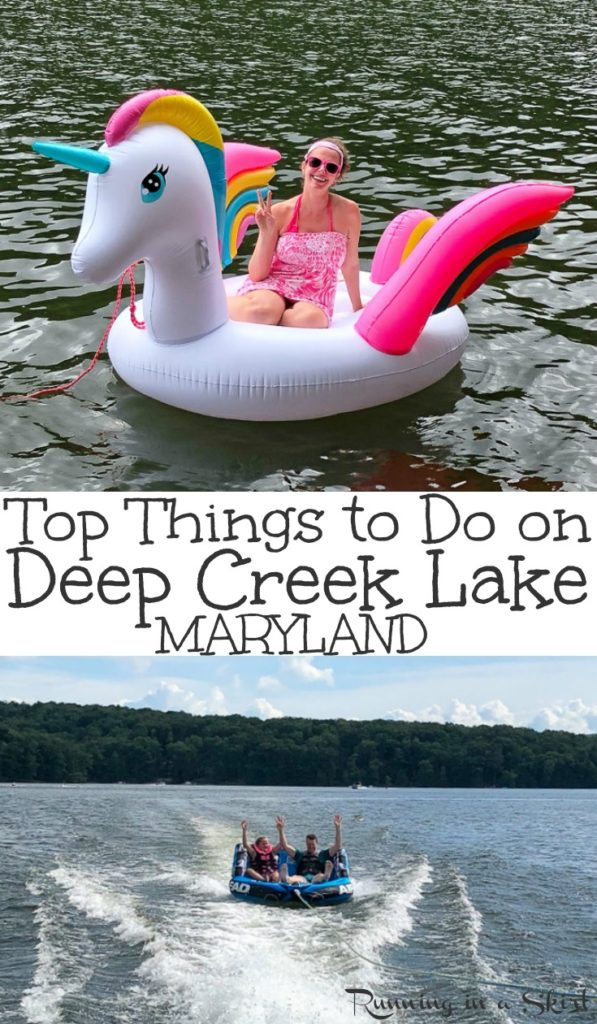 Things to do in Deep Creek Maryland