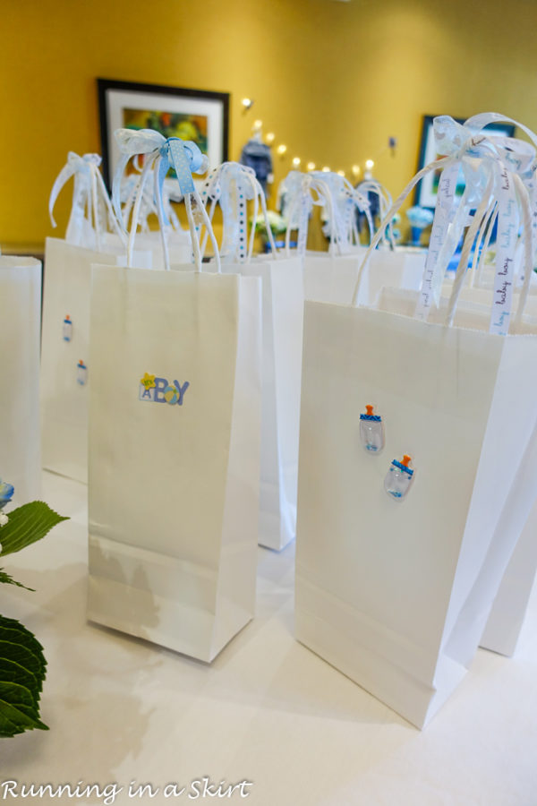 Pittsburgh Family Baby Shower « Running in a Skirt