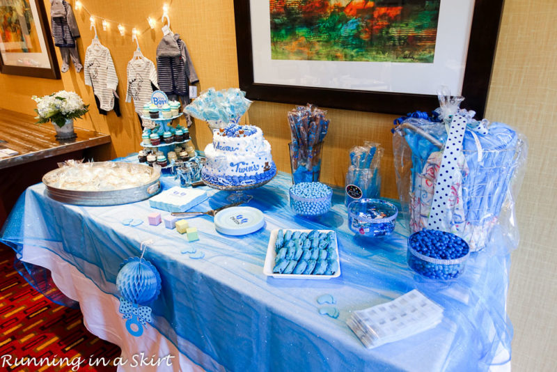 Pittsburgh Family Baby Shower « Running in a Skirt